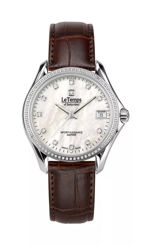 Reloj para mujeres Le Temps Sport Elegance LT1030.15BL02