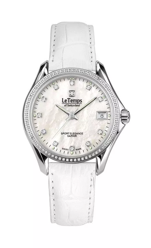 Reloj para mujeres Le Temps Sport Elegance LT1030.15BL04