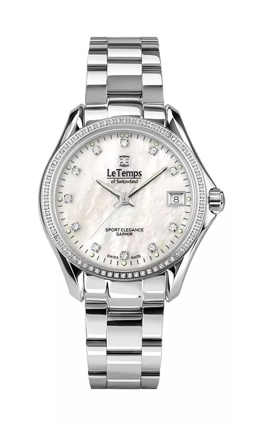 Reloj para mujeres Le Temps Sport Elegance LT1030.15BS01