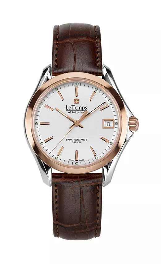 Reloj para mujeres Le Temps Sport Elegance LT1030.41BL52