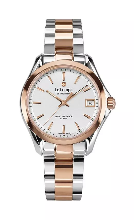 Reloj para mujeres Le Temps Sport Elegance LT1030.41BT02