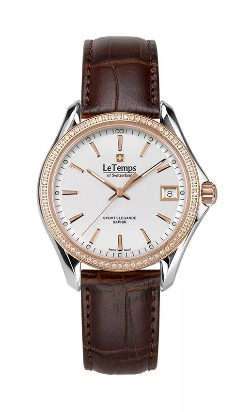 Reloj para mujeres Le Temps Sport Elegance LT1030.44BL52