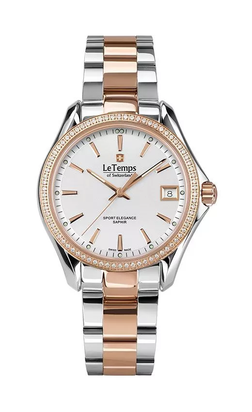 Reloj para mujeres Le Temps Sport Elegance LT1030.44BT02