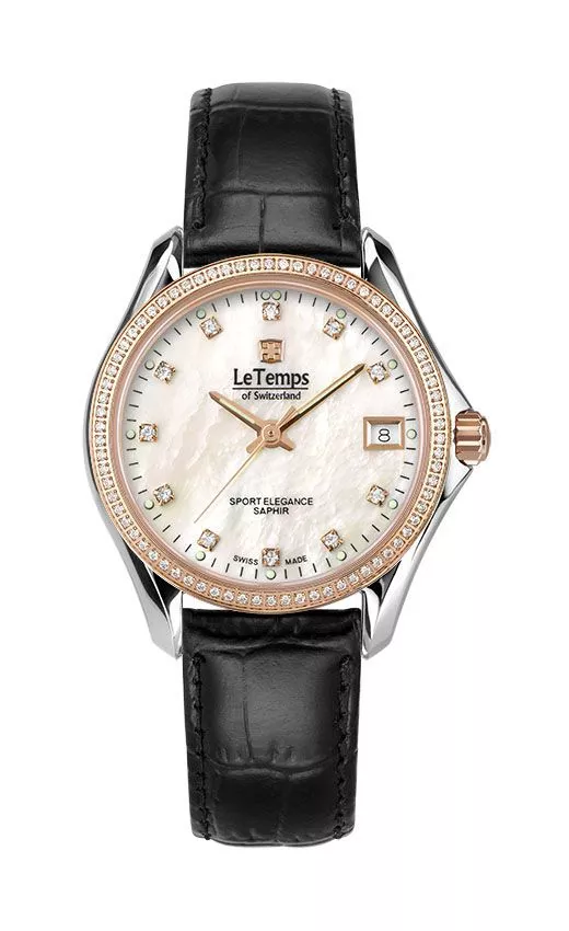 Reloj para mujeres Le Temps Sport Elegance LT1030.45BL51
