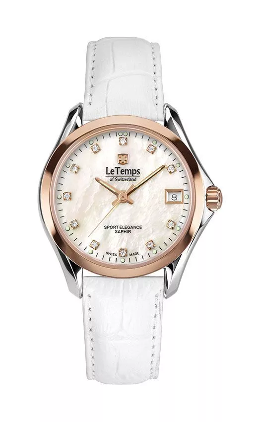 Reloj para mujeres Le Temps Sport Elegance LT1030.48BL54