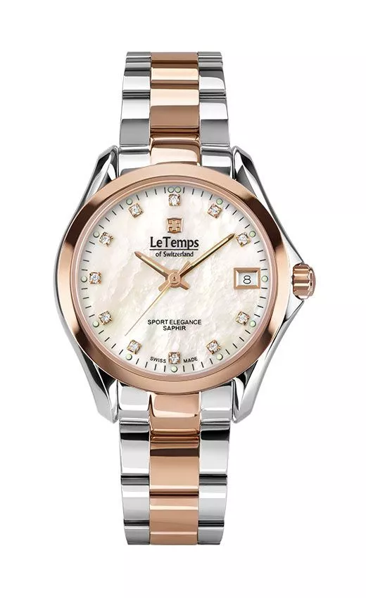 Reloj para mujeres Le Temps Sport Elegance LT1030.48BT02