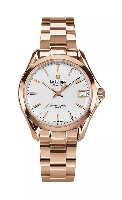 Reloj para mujeres Le Temps Sport Elegance LT1030.51BD02