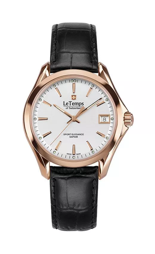 Reloj para mujeres Le Temps Sport Elegance LT1030.51BL51