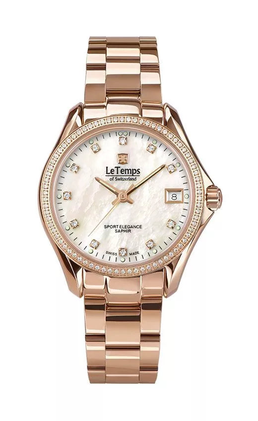 Reloj para mujeres Le Temps Sport Elegance LT1030.55BD02