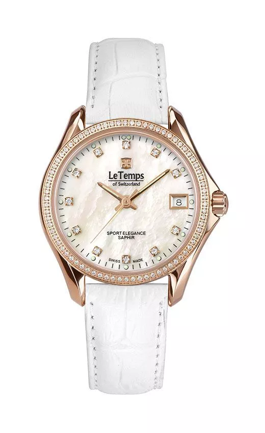 Reloj para mujeres Le Temps Sport Elegance LT1030.55BL54