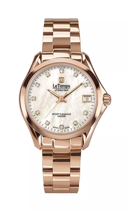 Reloj para mujeres Le Temps Sport Elegance LT1030.58BD02