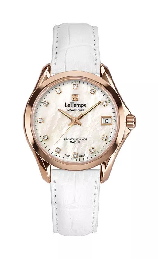 Reloj para mujeres Le Temps Sport Elegance LT1030.58BL54