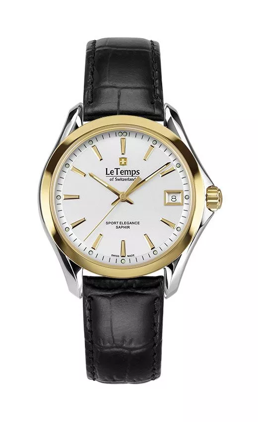 Reloj para mujeres Le Temps Sport Elegance LT1030.61BL61