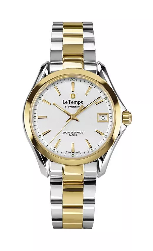 Reloj para mujeres Le Temps Sport Elegance LT1030.61BT01