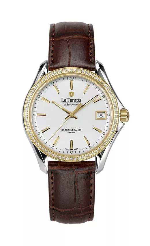 Reloj para mujeres Le Temps Sport Elegance LT1030.64BL62
