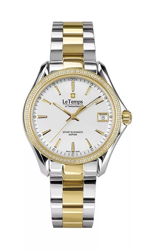 Reloj para mujeres Le Temps Sport Elegance LT1030.64BT01
