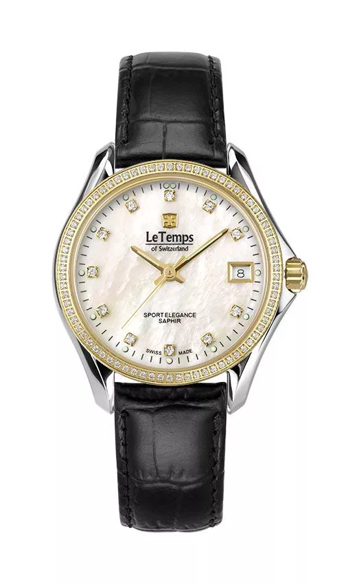 Reloj para mujeres Le Temps Sport Elegance LT1030.65BL61