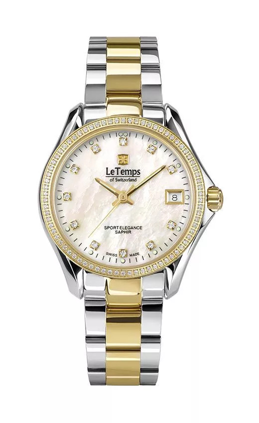 Reloj para mujeres Le Temps Sport Elegance LT1030.65BT01