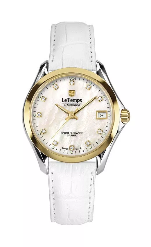 Reloj para mujeres Le Temps Sport Elegance LT1030.68BL64
