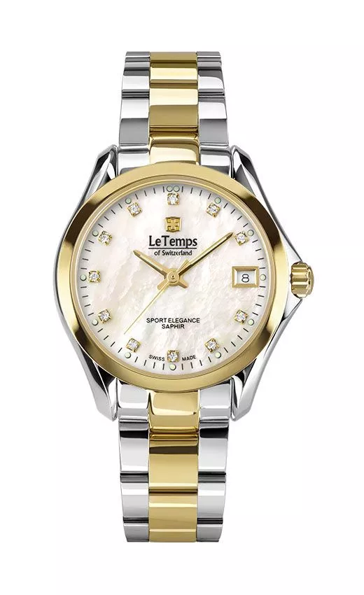 Reloj para mujeres Le Temps Sport Elegance LT1030.68BT01