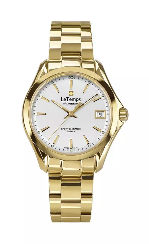 Reloj para mujeres Le Temps Sport Elegance LT1030.81BD01