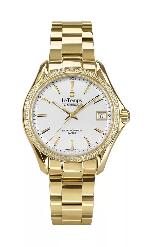 Reloj para mujeres Le Temps Sport Elegance LT1030.84BD01