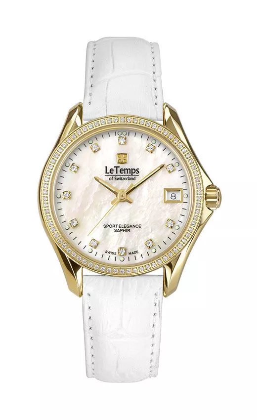 Reloj para mujeres Le Temps Sport Elegance LT1030.85BL64