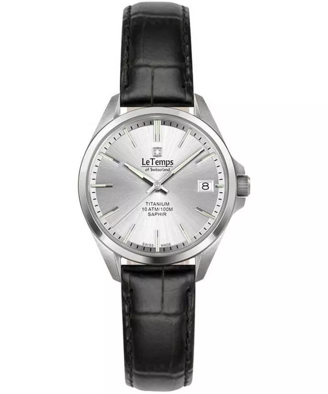 Reloj para mujeres Le Temps Titanium LT1020.11BL81