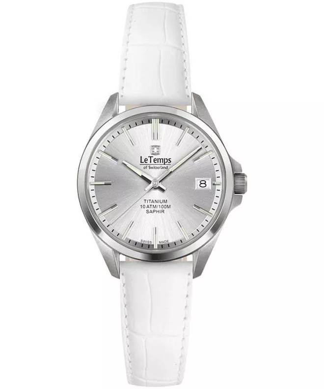 Reloj para mujeres Le Temps Titanium LT1020.11BL84