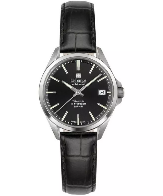 Reloj para mujeres Le Temps Titanium LT1020.12BL81