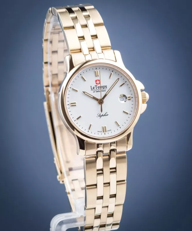 Reloj para mujeres Le Temps Zafira LT1056.54BD01
