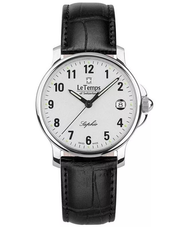 Reloj para mujeres Le Temps Zafira LT1055.01BL01