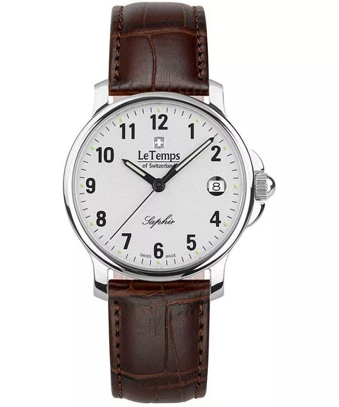 Reloj para mujeres Le Temps Zafira LT1055.01BL02