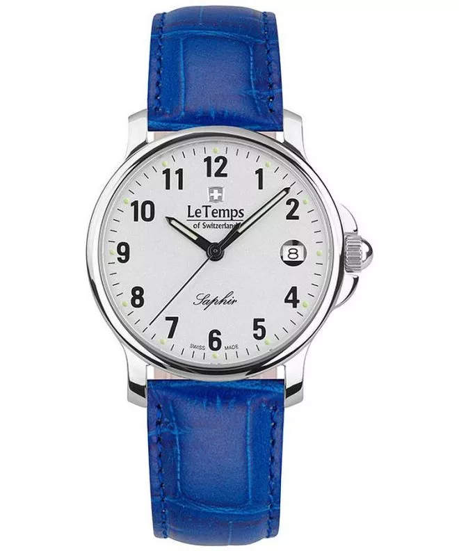 Reloj para mujeres Le Temps Zafira LT1055.01BL03