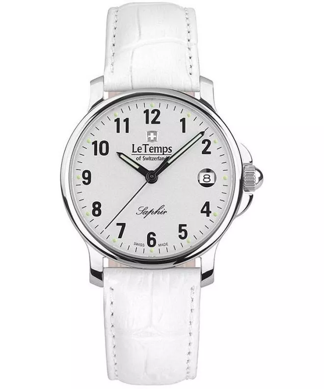 Reloj para mujeres Le Temps Zafira LT1055.01BL04