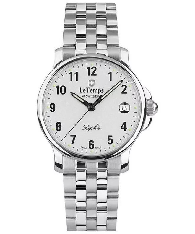 Reloj para mujeres Le Temps Zafira LT1055.01BS01