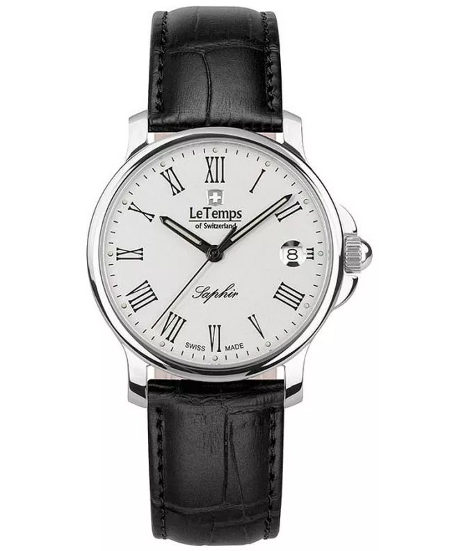 Reloj para mujeres Le Temps Zafira LT1055.02BL01