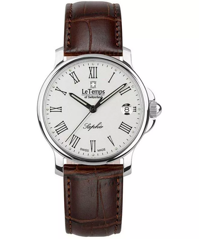 Reloj para mujeres Le Temps Zafira LT1055.02BL02