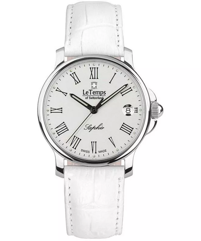 Reloj para mujeres Le Temps Zafira LT1055.02BL04