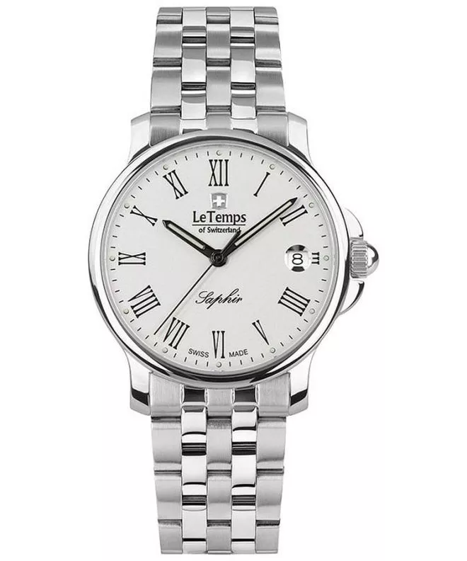 Reloj para mujeres Le Temps Zafira LT1055.02BS01
