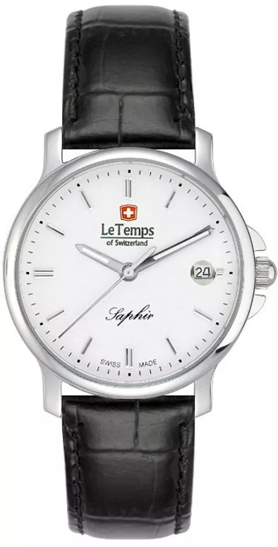 Reloj para mujeres Le Temps Zafira LT1055.03BL01