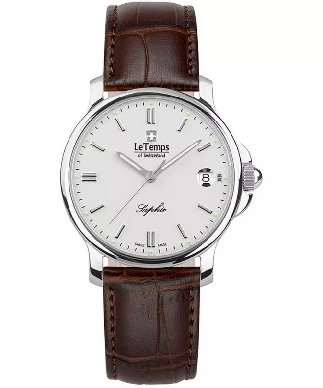 Reloj para mujeres Le Temps Zafira LT1055.03BL02