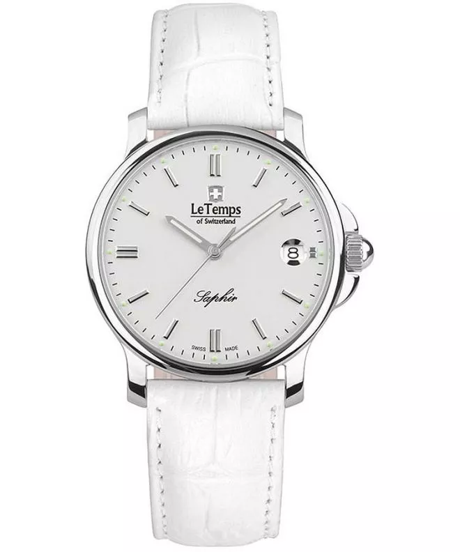Reloj para mujeres Le Temps Zafira LT1055.03BL04