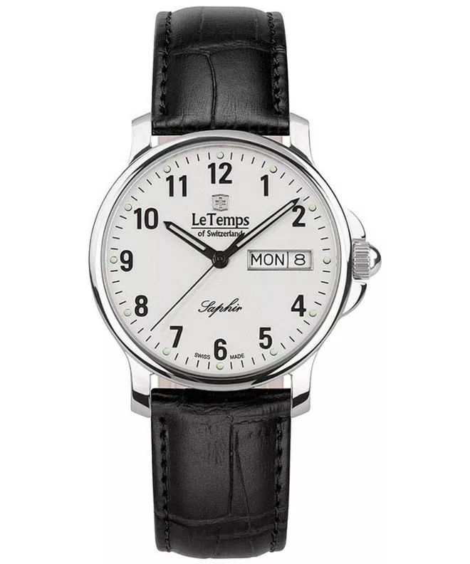 Reloj para mujeres Le Temps Zafira LT1055.04BL01