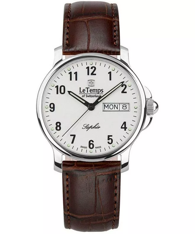 Reloj para mujeres Le Temps Zafira LT1055.04BL02