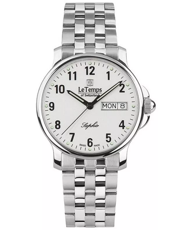 Reloj para mujeres Le Temps Zafira LT1055.04BS01