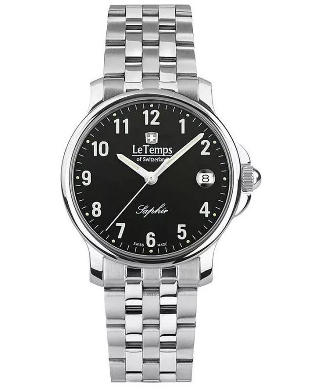 Reloj para mujeres Le Temps Zafira LT1055.07BS01