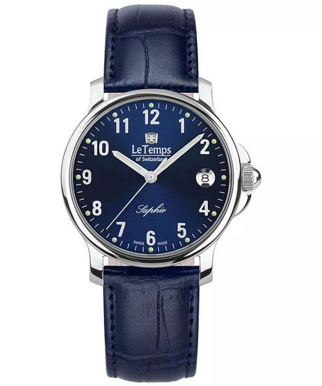 Reloj para mujeres Le Temps Zafira LT1055.08BL13
