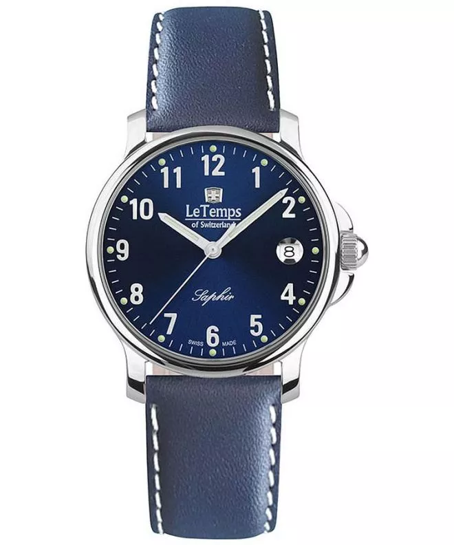 Reloj para mujeres Le Temps Zafira LT1055.08BL14