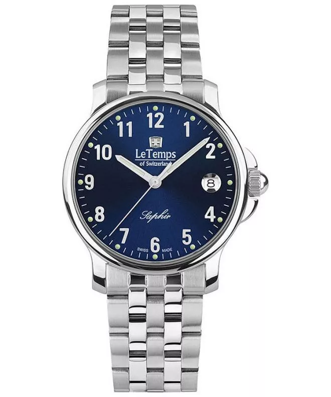 Reloj para mujeres Le Temps Zafira LT1055.08BS01